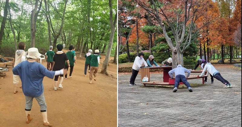 [마을 만세] 마을 건강생태계에서 모두 안녕하기