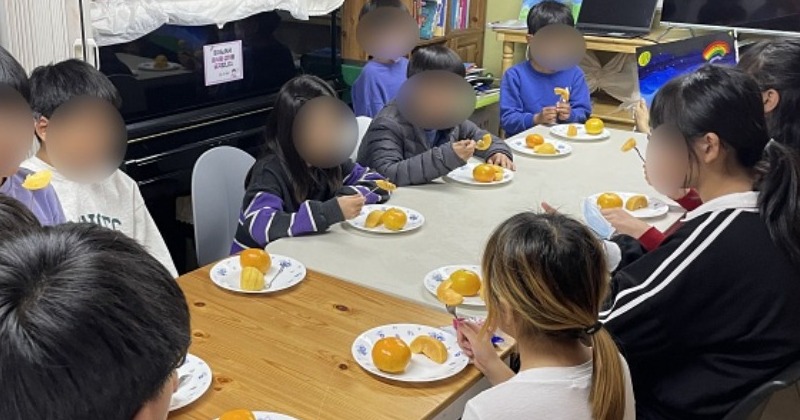 서울시, 취약계층 아동 식습관 개선 “얘들아 과일 먹자”