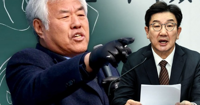 점점 극우로 빨려들어가는 권성동