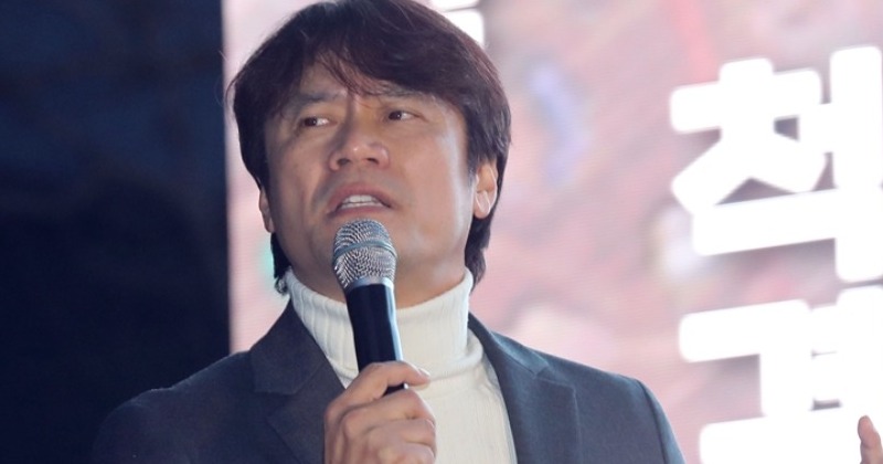 황현필 "금남로서 '계엄 옹호' 집회라니...광주 시민 자존심 건드렸다"