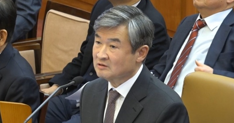 조태용 "통화하면서 미국 '내일' 간다고 말했다"...윤석열 주장과 반대 증언