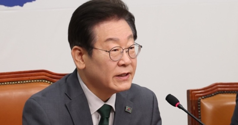 이재명 "1천억 자산가 세금 더 깎아야 상속세 공제 늘린다는 국힘...행패다"