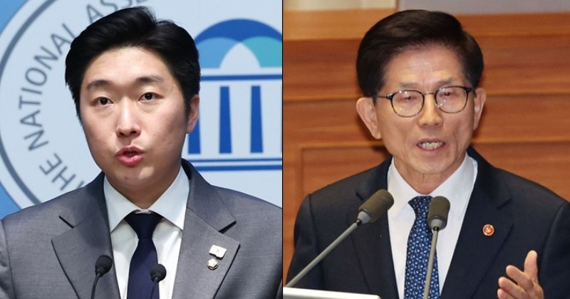 김구 증손 김용만 "김문수 '백범 중국인설' 망언, 전형적인 뉴라이트 주장"