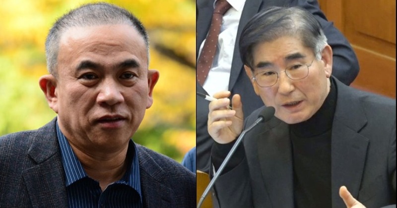 명태균 "김용현한테 이력서 보내"...대통령경호처 인사청탁 육성 나와