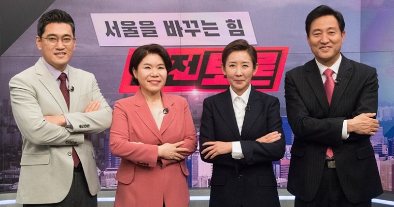 "오세훈·조은희 서울시장 후보 단일화 때 명태균이 '메신저' 역할"