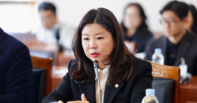 유수희 시의원 발의  충남 최초 ‘천안시의회 직장 내 괴롭힘 금지 조례안’ 상임위 통과