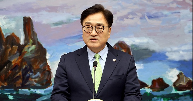 우원식 “헌재 결정 존중...한덕수, 마은혁 임명해야”