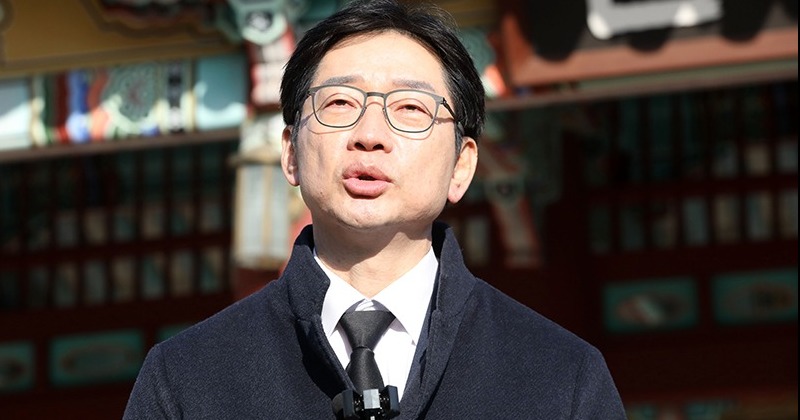 김경수, 광화문 단식농성 선언 “모든 것을 걸고 싸우자”