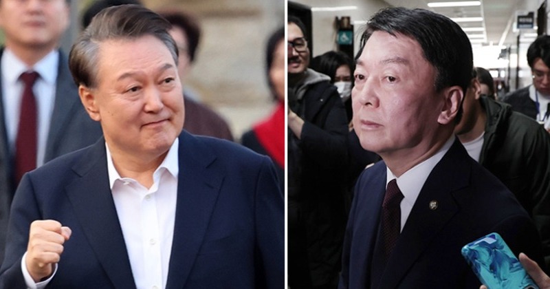 안철수, 윤 대통령·여야에 탄핵심판 ‘승복 천명’ 촉구