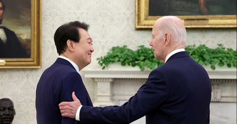미국, 한국 ‘민감국가’ 목록에 추가...1월 바이든 행정부서 조치