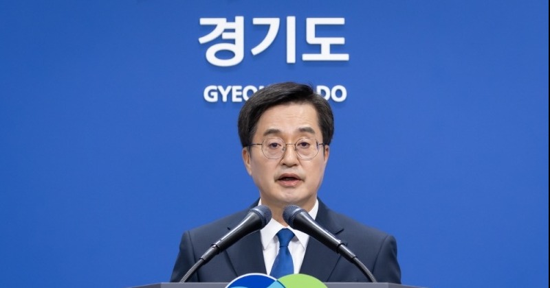 김동연 경기지사 “추경 빨리 해야...늦으면 돈 더 필요할 것”