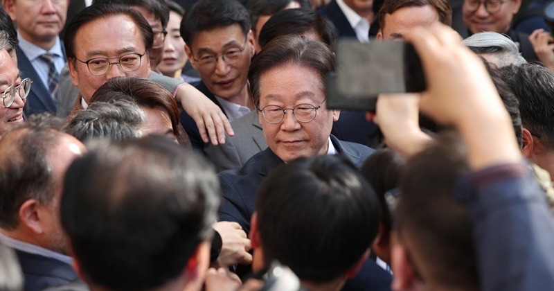 이재명 공직선거법 2심 ‘무죄’, 검찰 공소사실 모두 인정 안 됐다