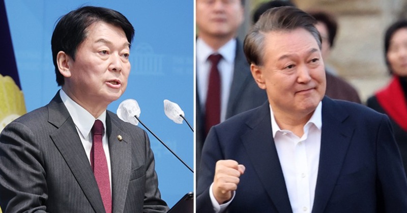 안철수, 윤 대통령과 여야에 ‘헌재 판결 승복’ 선언 촉구
