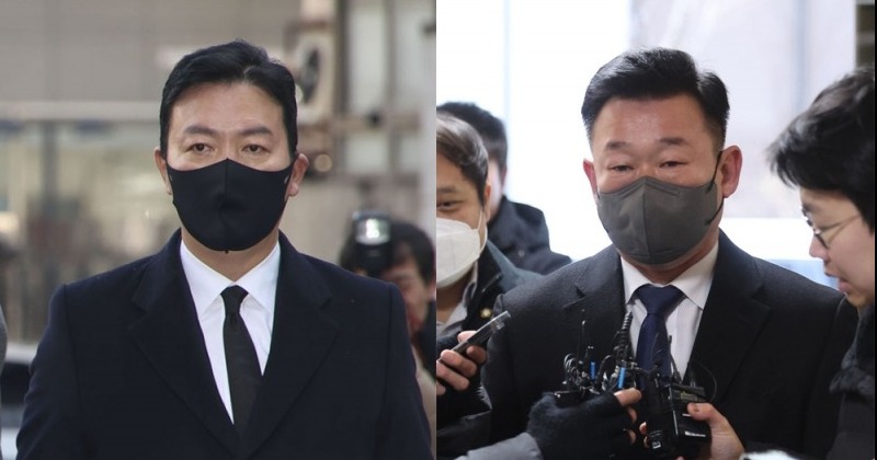 검찰, 경호처 김성훈·이광우 구속영장 청구