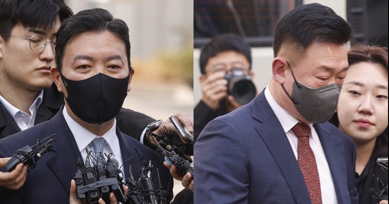 법원, 경호처 김성훈·이광우 구속영장 기각