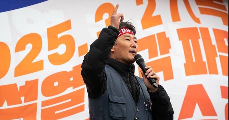 헌재 선고 지연에 배수진 친 민주노총, 4월 3일 사상 첫 광화문광장 대의원대회