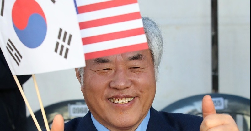 교회협, 12.3 계엄 배경에 미국 있다는 전광훈 주장 관련 미국 교회에 연대 요청