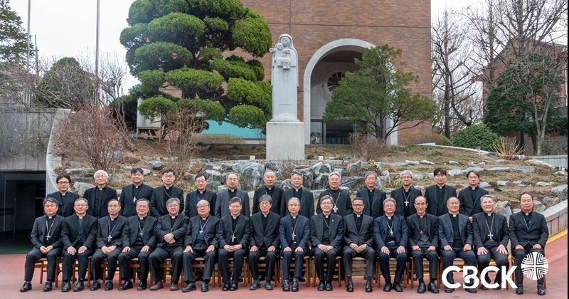 한국천주교주교회의 “의료 사태 정의롭고 평화롭게 해결되야”