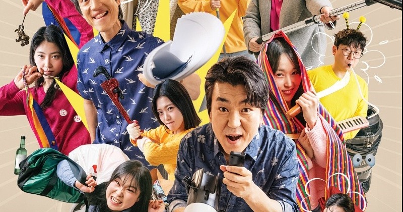 윤제문 출연 코미디 연극 ‘마트로시카’ 개막