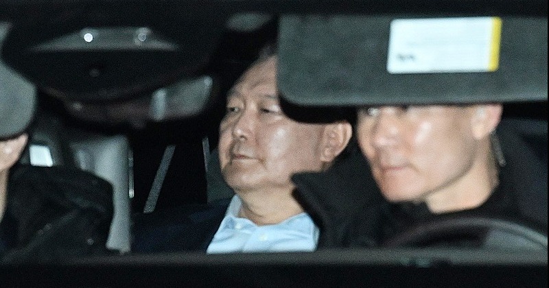 [속보] 대검, ‘윤석열 구속취소’ 항고 않기로…수사팀은 ‘반발’