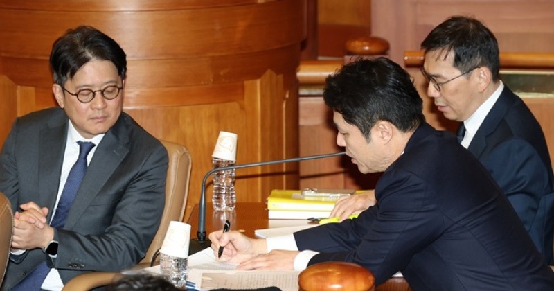 [속보] 헌재, ‘김건희 도이치 불기소’ 이창수 지검장 등 검사 3인 탄핵 기각