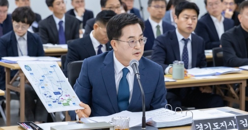 김동연 “양평고속도로, 감사 아닌 수사 필요··· 경기도 고발 검토”