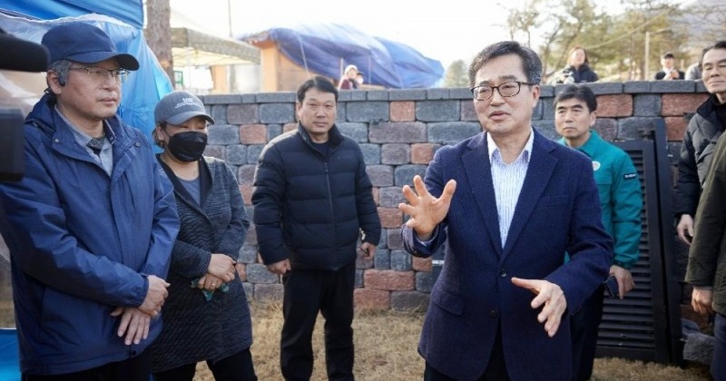 경기도, 오폭 피해 주민에 1인당 100만 원씩 일상회복지원금 지급
