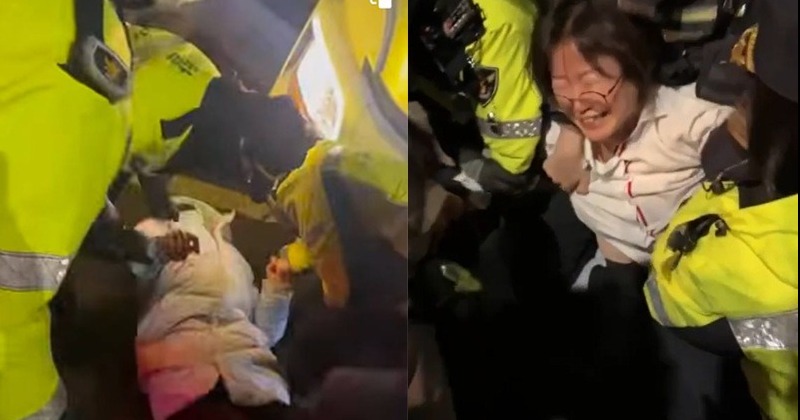 이학영 국회부의장, 단식 여성의원 과잉진압에 “반드시 단죄해야”