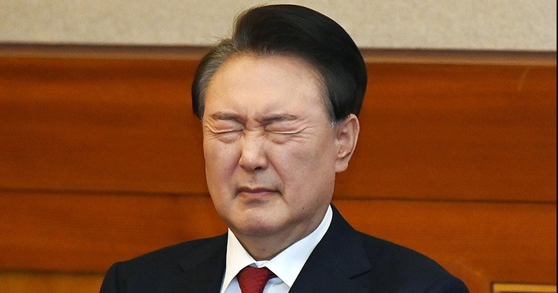 중도층 69% ‘탄핵 찬성’, 반대는 26% 그쳐 [한국갤럽]