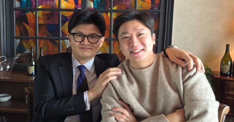 한동훈과 다시 뭉친 진종오 “대표를 지키지 못해 아쉬웠다”