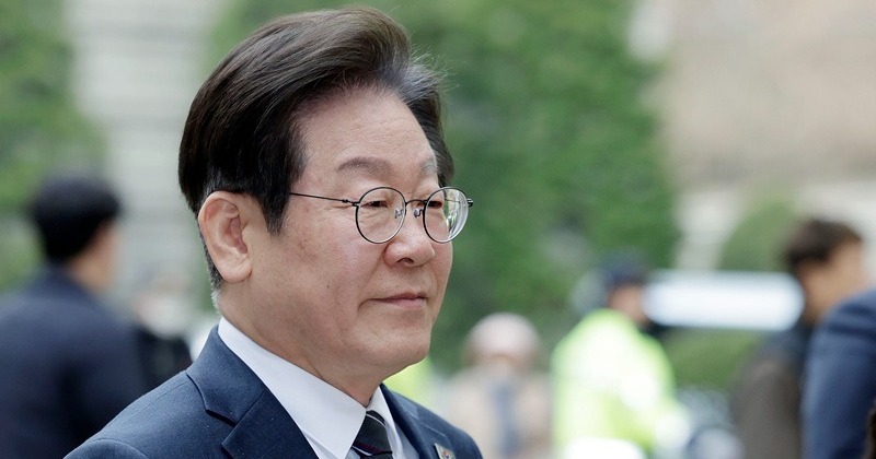 [속보] 법원 “이재명 ‘김문기·백현동’ 발언 모두 처벌 불가”