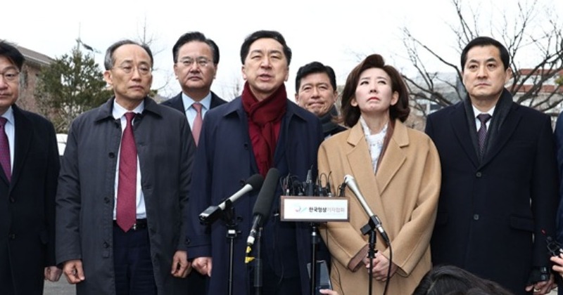 [기자수첩] 윤석열 탄핵심판에서 목격한 국힘 의원들의 본모습