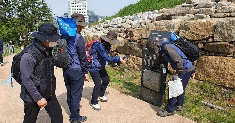서울시, 한양 수도성곽 알리는 ‘주민성곽지킴이’ 모집