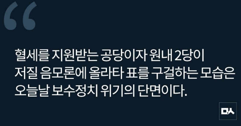 [사설] 사전투표 폐지하자는 황당한 주장