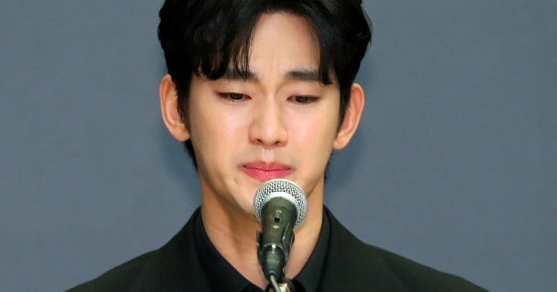김수현 “故 김새론 미성년자 시절 교제 안 했다”