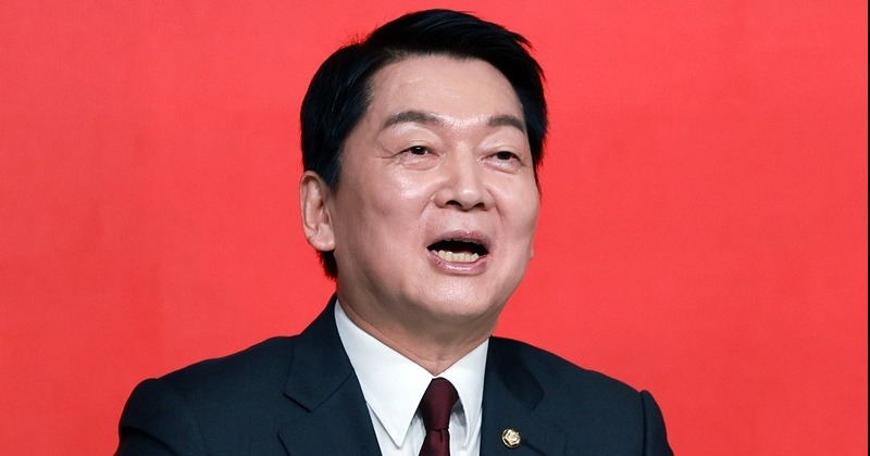 안철수, 나경원·김문수·홍준표 겨냥 “전광훈당 가서 경선하라, 그게 솔직”