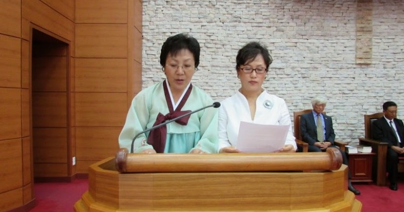 교회협, 부활절 남북기도문 초안 발표··· 6년 만에 성사될까?
