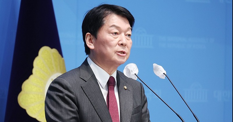 안철수 “탄핵찬성·검사 후보로는 이재명에 패배” 지지 호소