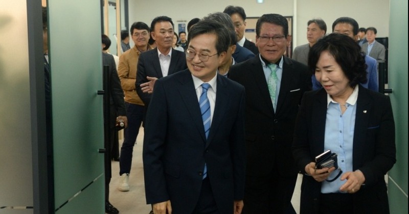김동연 “검찰 해체수준 개혁··· 기소청으로 축소”