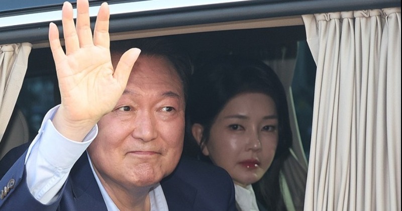 김건희 도이치모터스 주가조작 ‘재수사’ 결정...명품백은 ‘항고 기각’