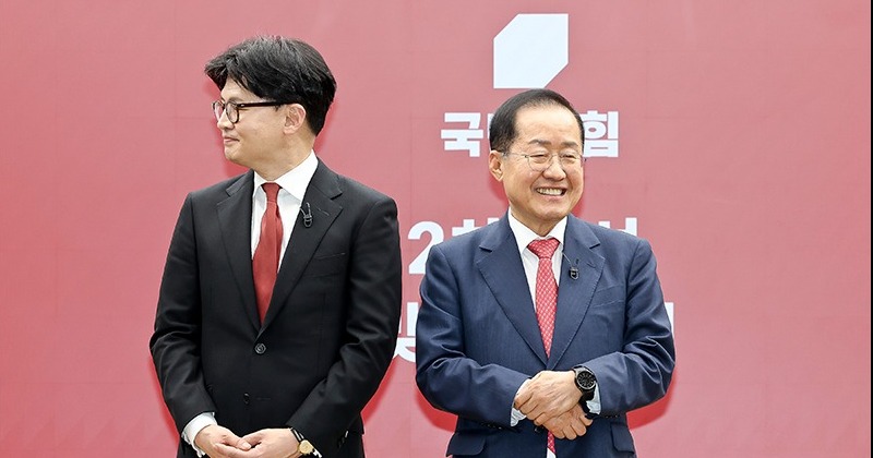 홍준표, 한동훈 겨냥 “깐족거림과 얄팍한 말재주” 비난