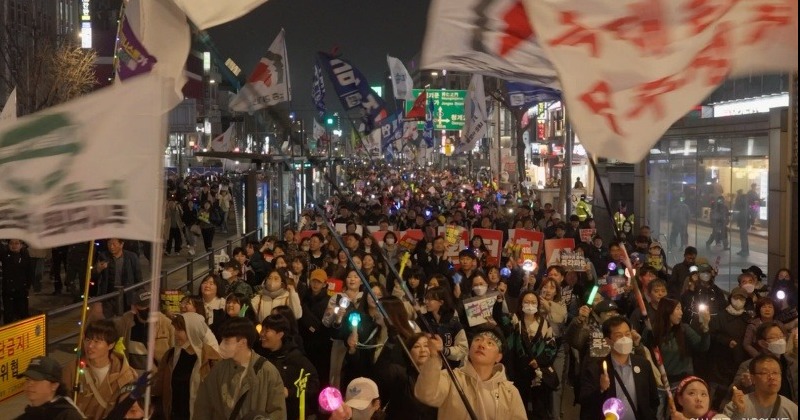 ‘서울의봄’ 김성수 감독·배우 박해일 등 영화인 1025명, “윤석열 파면하고 헌법 수호하라”