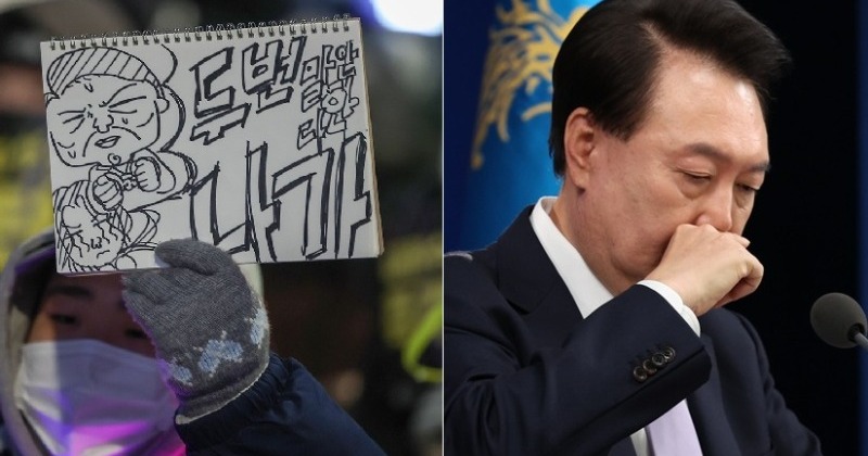 “대통령을 파면한다” 선고 뒤, 윤석열에게 닥칠 일들