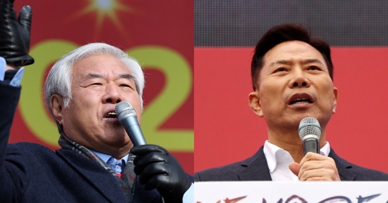 윤석열 파면 이후 전광훈·손현보의 엇갈린 행보