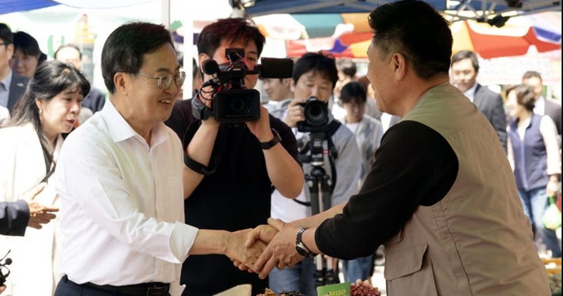 김동연 “호남을 신재생에너지 메카로”
