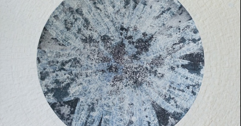 미니멀리즘으로 빚어낸 불교적 이데아, 이영 작가 ‘흐름에 들다’전