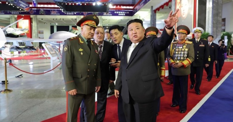 북한, 러시아 파병 공식 확인 “실제적 전투로 동맹관계 증명”