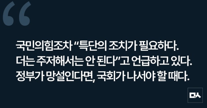 [사설] 윤석열 재정 ‘최악 성적표’, 근본적 변화 있어야