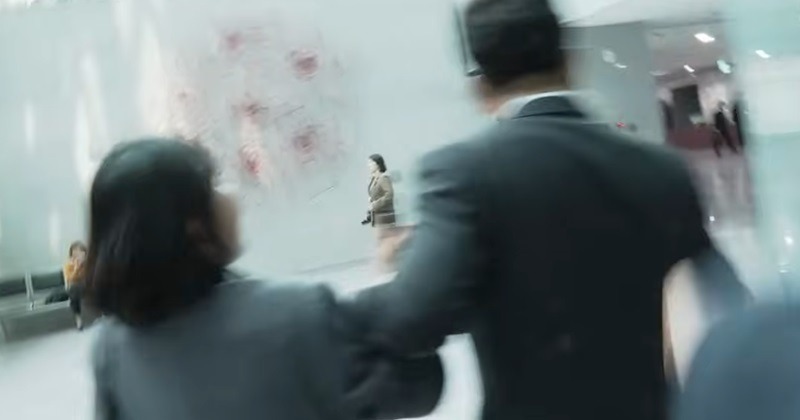 여성 기자 손목 비튼 권성동에 민주·혁신·진보당 “깡패냐” “구제불능”