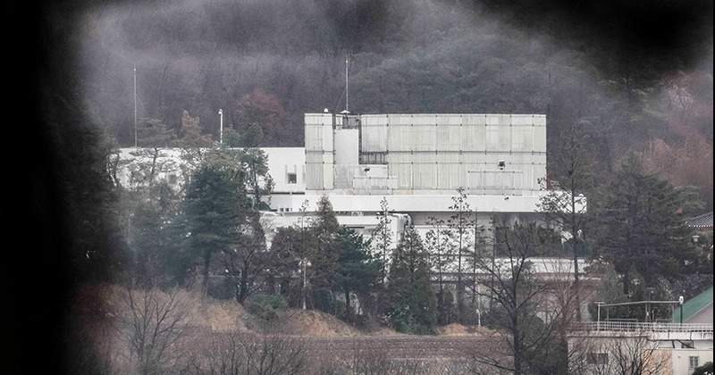 진보당 “내란수괴가 관저정치? 즉각 퇴거시켜야”